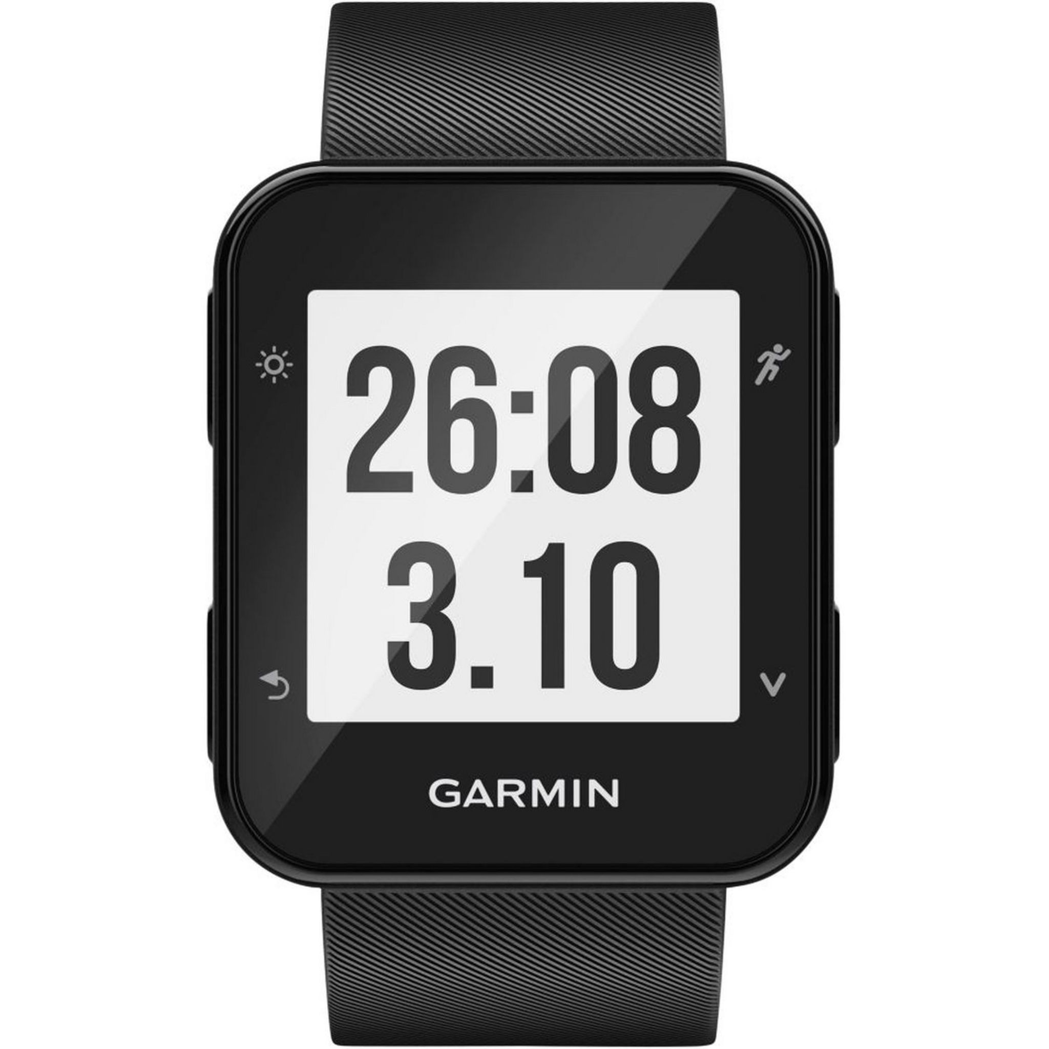 Voir la diapositive 2 : GARMIN Montre connectée Forerunner 35 - Noir