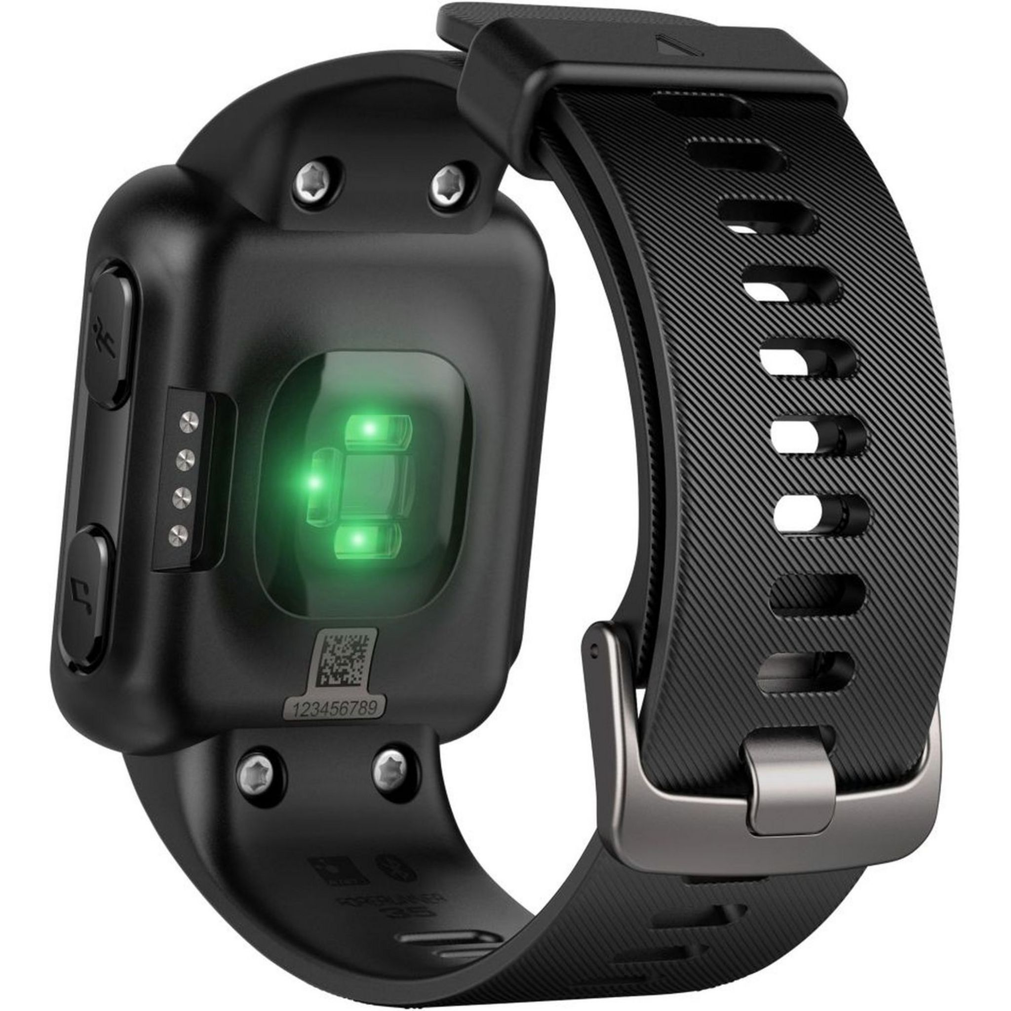 Voir la diapositive 4 : GARMIN Montre connectée Forerunner 35 - Noir