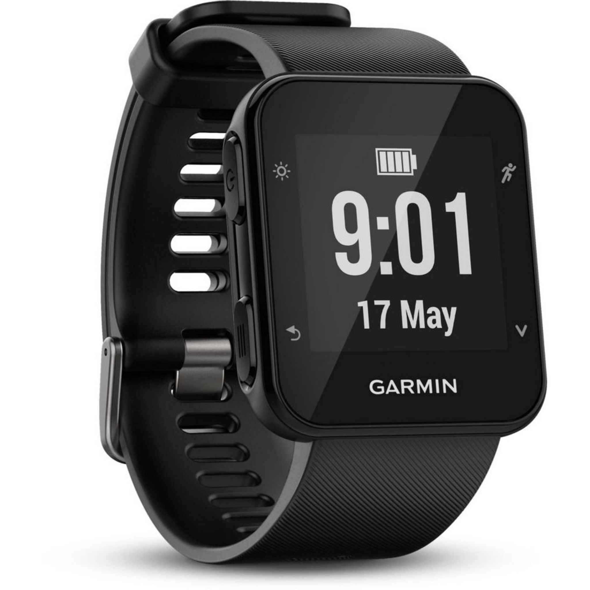 Voir la diapositive 5 : GARMIN Montre connectée Forerunner 35 - Noir