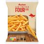 Voir la diapositive 2 : AUCHAN Frites au four classique 1kg