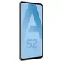 SAMSUNG Pack Smartphone Galaxy A52  5G  128 Go  Noir  +  Enceinte JBL Flip Essential