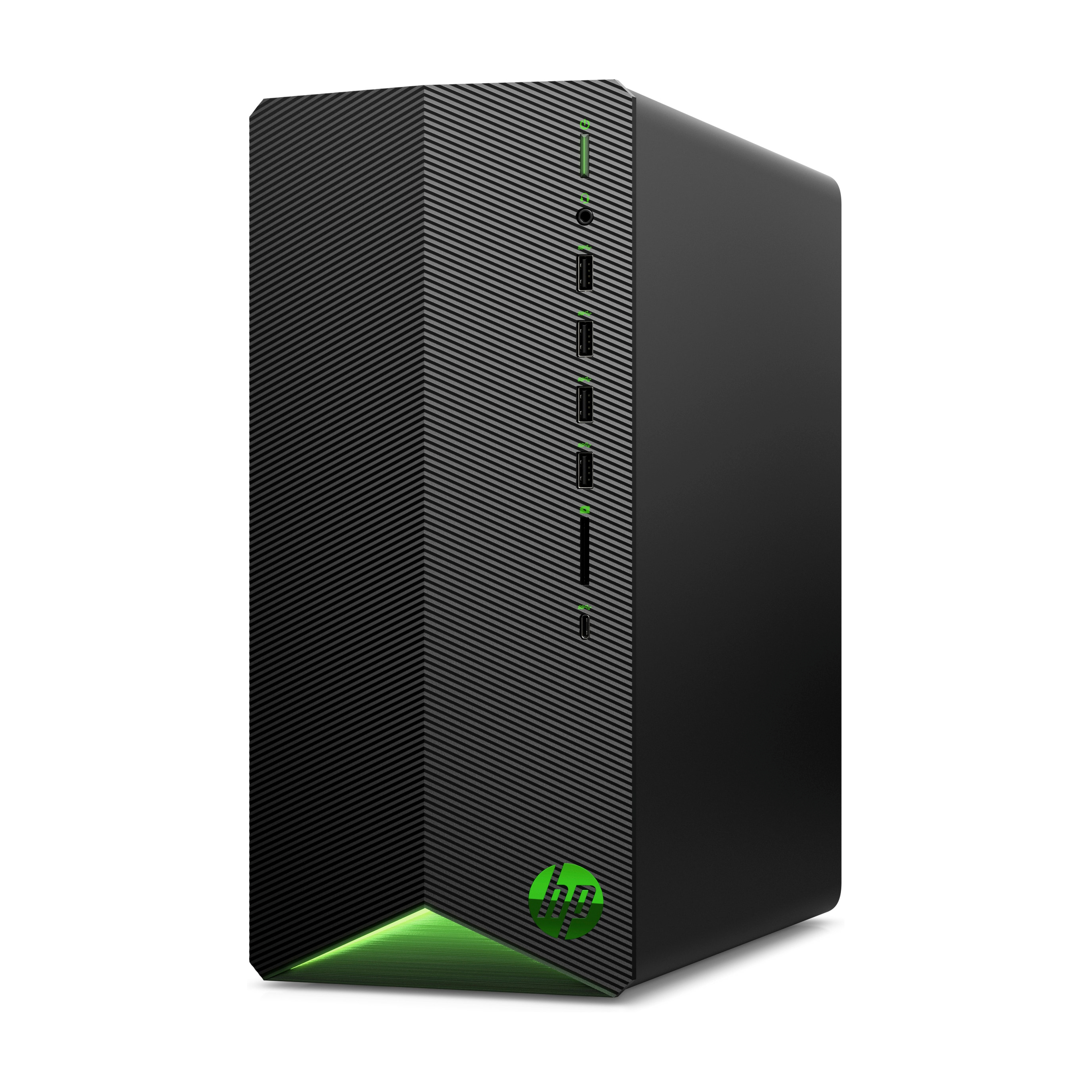 Voir la diapositive 3 : HP Unité centrale Gaming TG01-1769NF