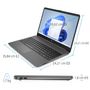 Voir la diapositive 5 : HP Ordinateur portable 15S-FQ0031NF