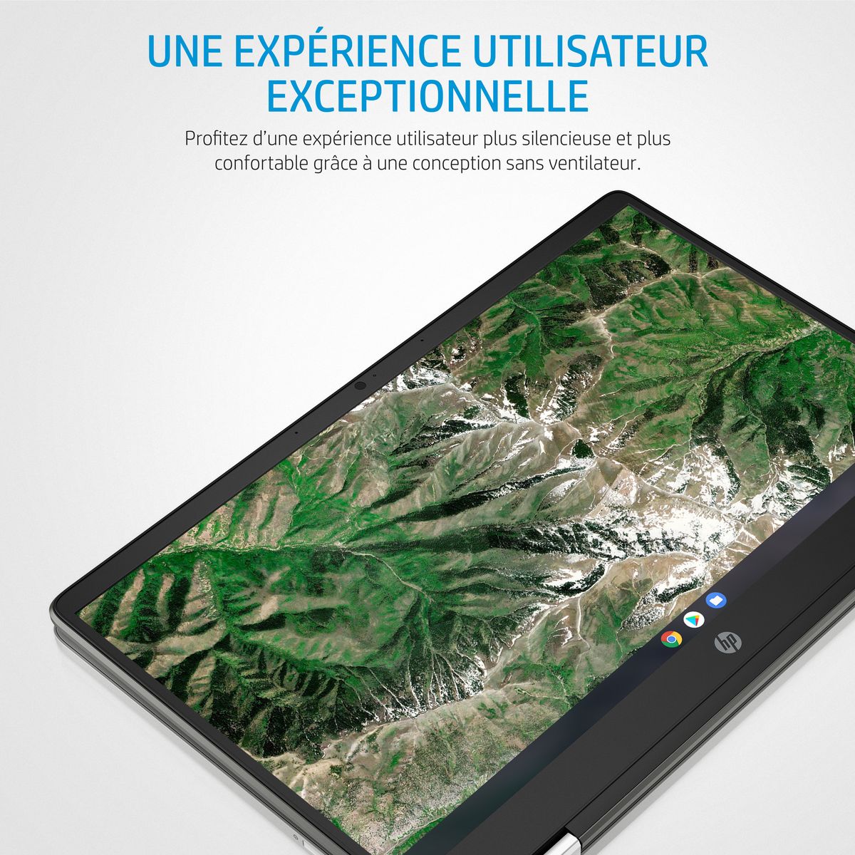 HP Ordinateur portable 14A-CA0038NF CHROMEBOOK