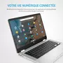 HP Ordinateur portable 14A-CA0038NF CHROMEBOOK
