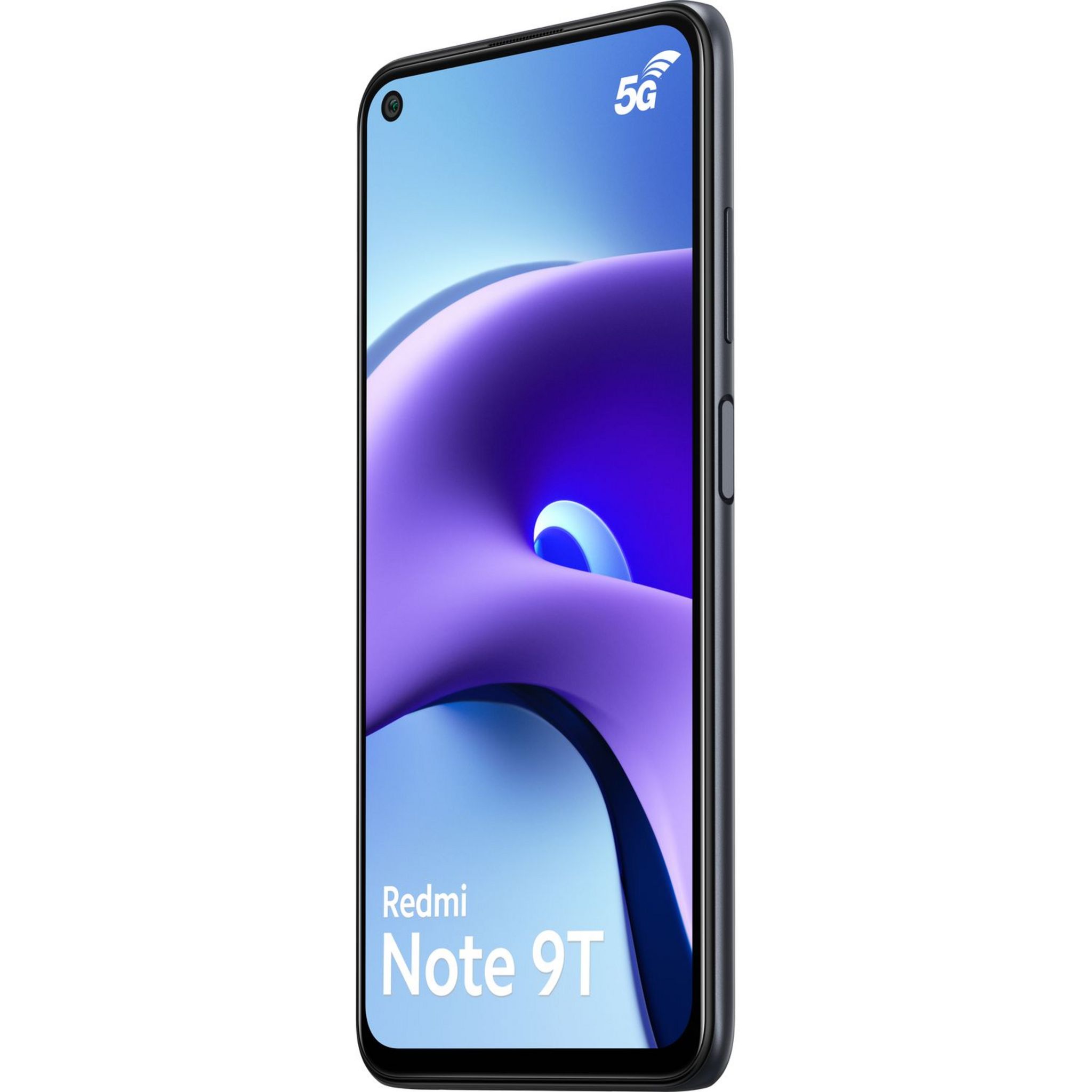 Voir la diapositive 11 : XIAOMI Smartphone Redmi Note 9T 64 Go  6.53 pouces  Noir  5G  Double Sim