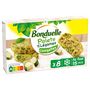 Voir la diapositive 2 : BONDUELLE Palets de légumes courgettes 8 pièces 380g