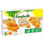 Voir la diapositive 2 : BONDUELLE Palets de légumes butternut et panais 8 pièces 380g