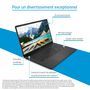 Voir la diapositive 9 : HP Ordinateur portable 17-CN0480NF