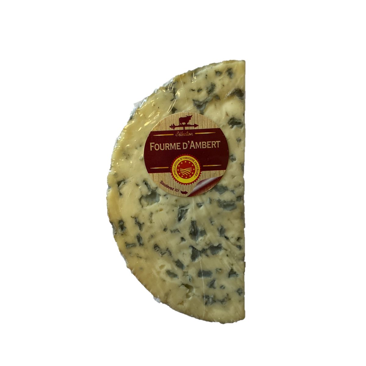 FROMAGE A LA COUPE Fourme d'Ambert AOP 120g