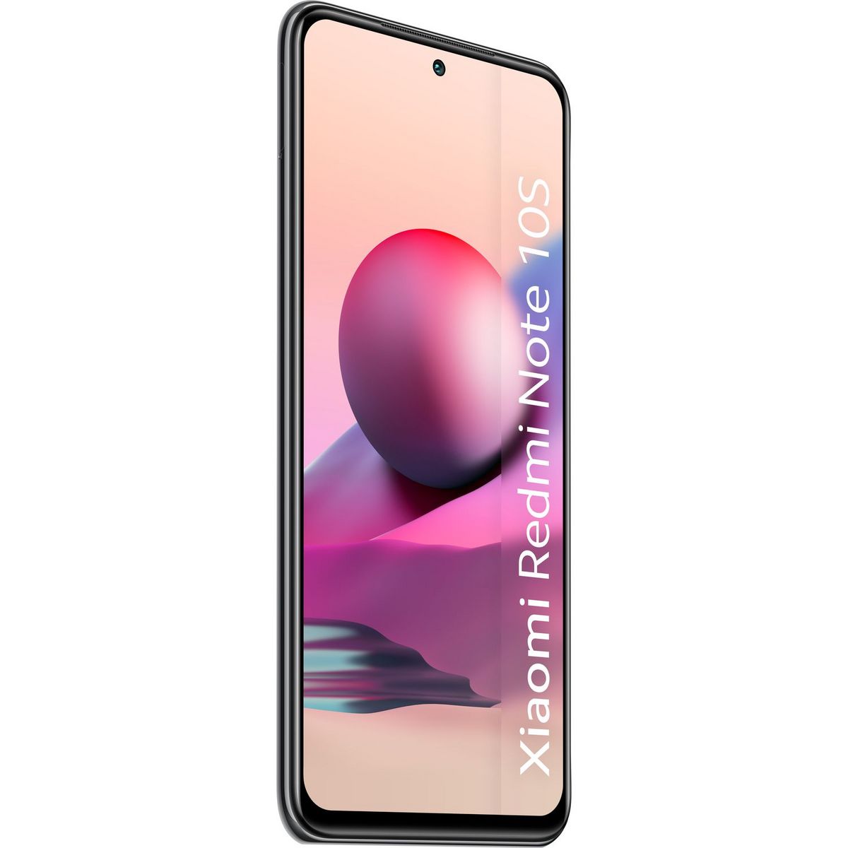XIAOMI Smartphone Redmi Note 10S  128 Go  6.43 pouces  Gris  4G  Double Sim
