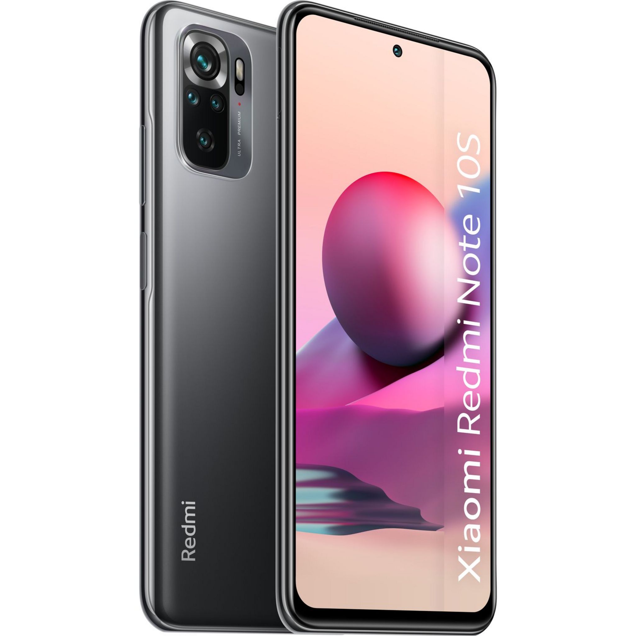 Voir la diapositive 9 : XIAOMI Smartphone Redmi Note 10S  128 Go  6.43 pouces  Gris  4G  Double Sim