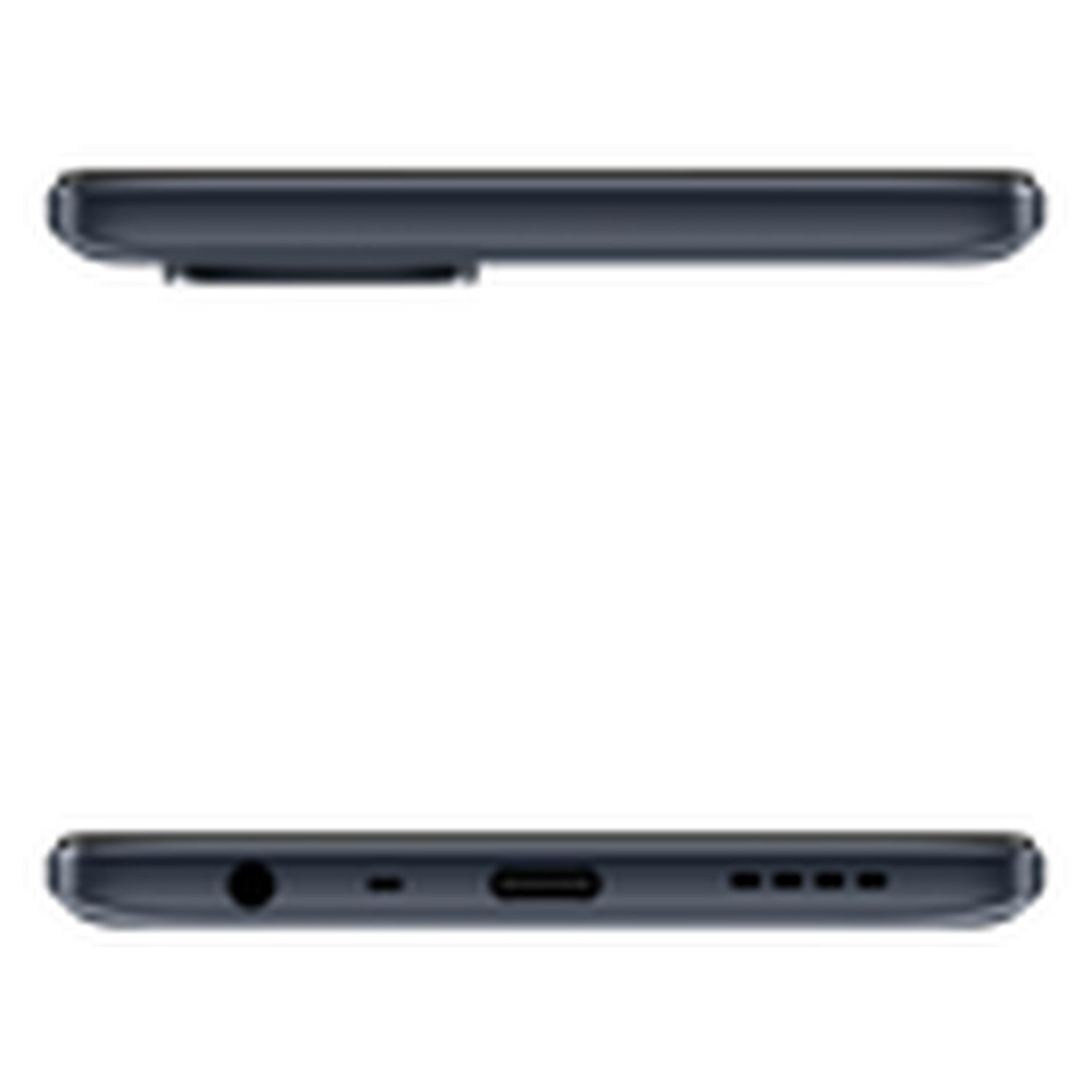 Voir la diapositive 2 : REALME Smartphone 8  5G  64 Go  6.5 pouces  Noir  Double Nano Sim