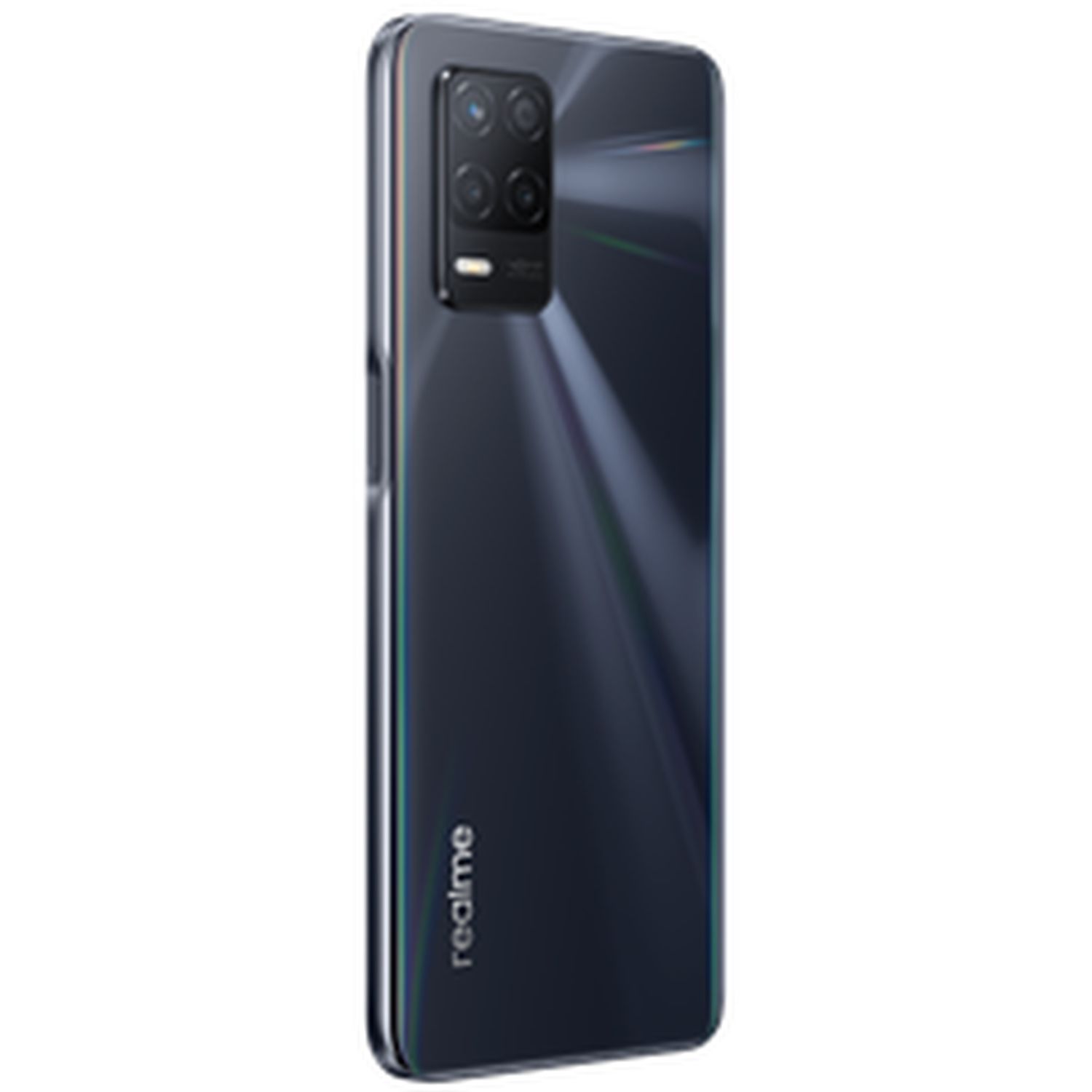 Voir la diapositive 3 : REALME Smartphone 8  5G  64 Go  6.5 pouces  Noir  Double Nano Sim