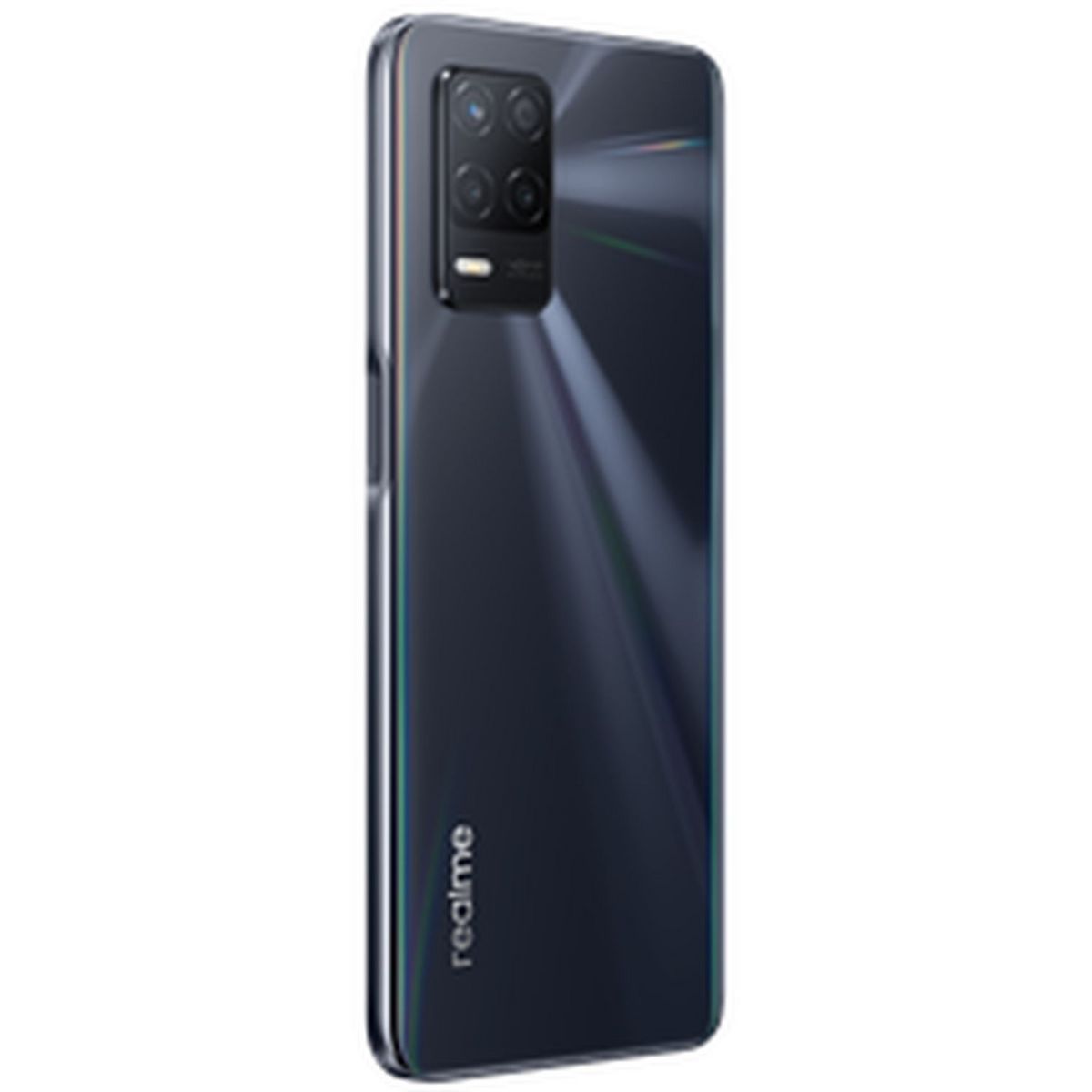 REALME Smartphone 8  5G  64 Go  6.5 pouces  Noir  Double Nano Sim