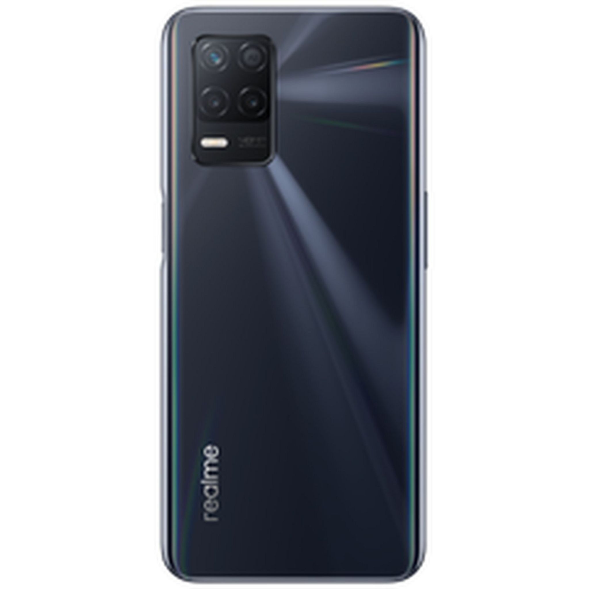 Voir la diapositive 7 : REALME Smartphone 8  5G  64 Go  6.5 pouces  Noir  Double Nano Sim