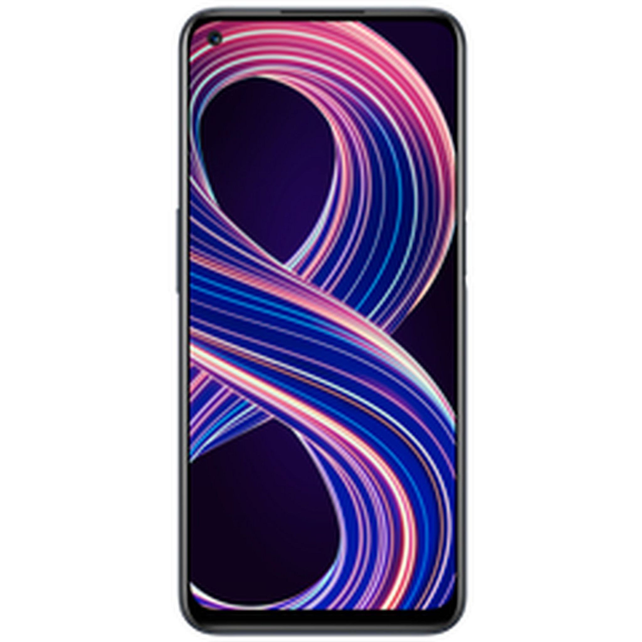 Voir la diapositive 8 : REALME Smartphone 8  5G  64 Go  6.5 pouces  Noir  Double Nano Sim