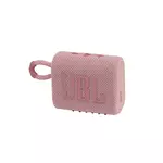 JBL Enceinte portable Bluetooth - GO 3 - Rose