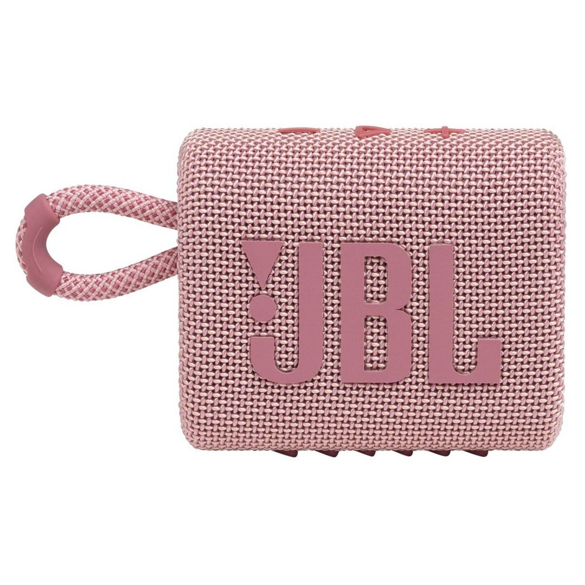 JBL Enceinte portable Bluetooth - GO 3 - Rose