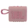 JBL Enceinte portable Bluetooth - GO 3 - Rose