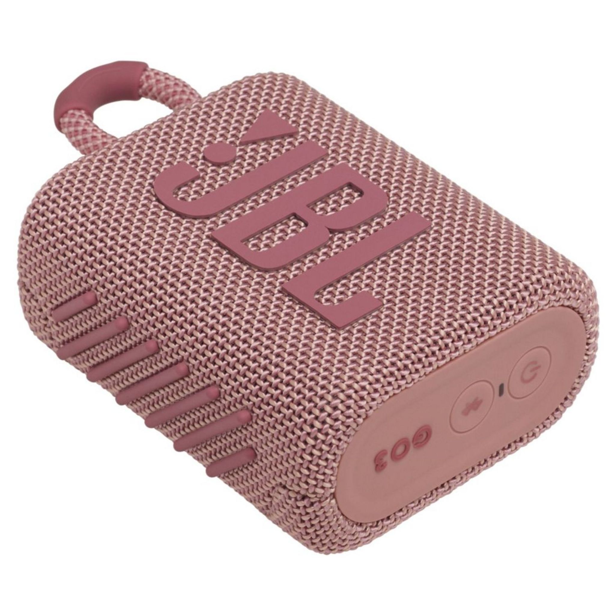 Voir la diapositive 13 : JBL Enceinte portable Bluetooth - GO 3 - Rose