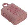 Voir la diapositive 13 : JBL Enceinte portable Bluetooth - GO 3 - Rose