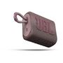 Voir la diapositive 15 : JBL Enceinte portable Bluetooth - GO 3 - Rose