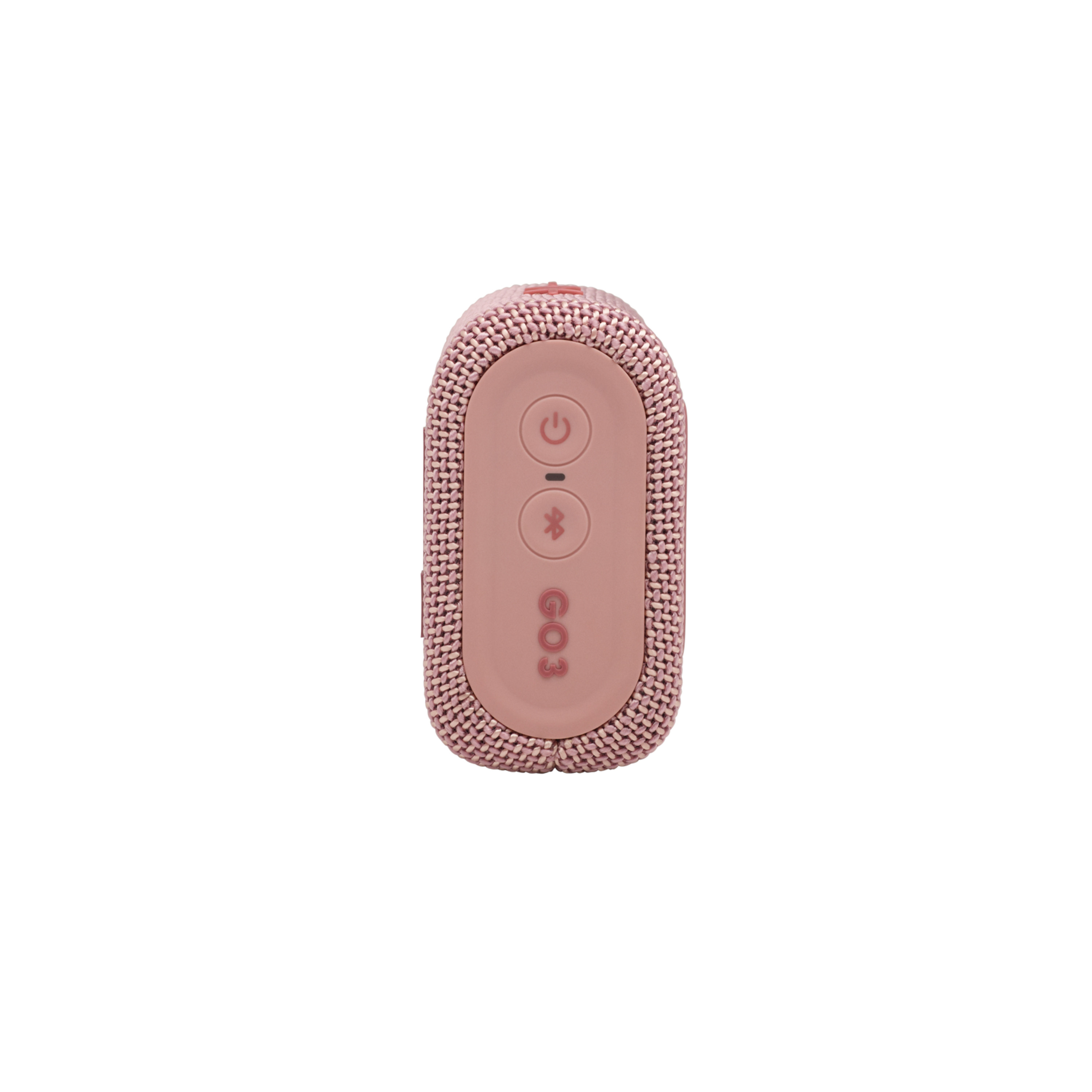 Voir la diapositive 3 : JBL Enceinte portable Bluetooth - GO 3 - Rose