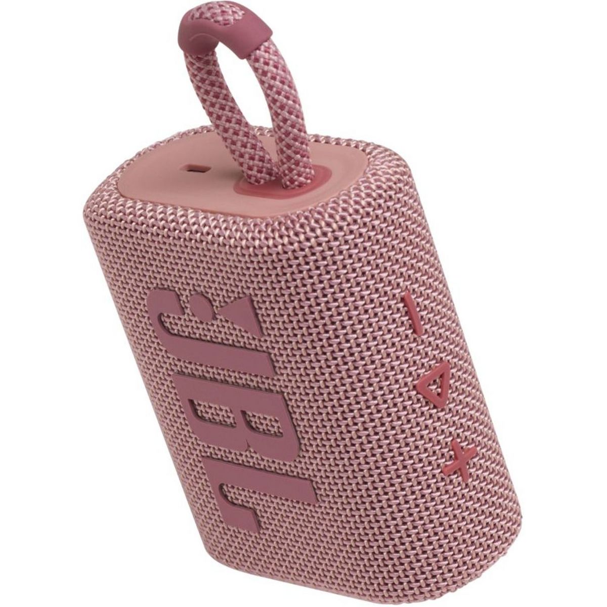 JBL Enceinte portable Bluetooth - GO 3 - Rose