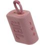 Voir la diapositive 7 : JBL Enceinte portable Bluetooth - GO 3 - Rose