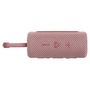 Voir la diapositive 9 : JBL Enceinte portable Bluetooth - GO 3 - Rose