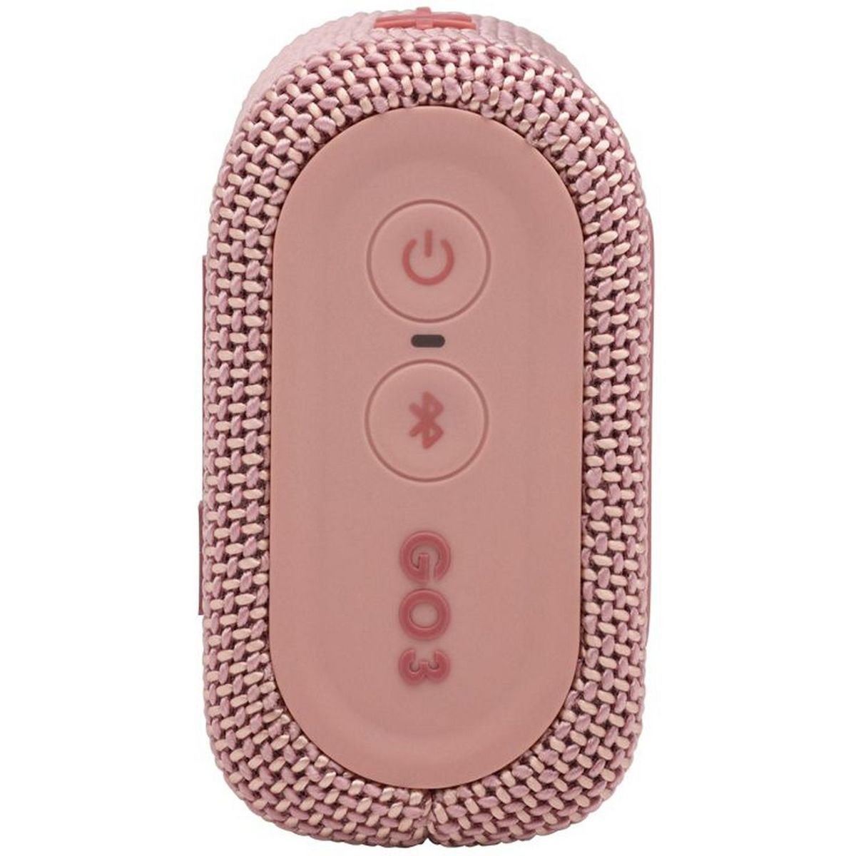 JBL Enceinte portable Bluetooth - GO 3 - Rose