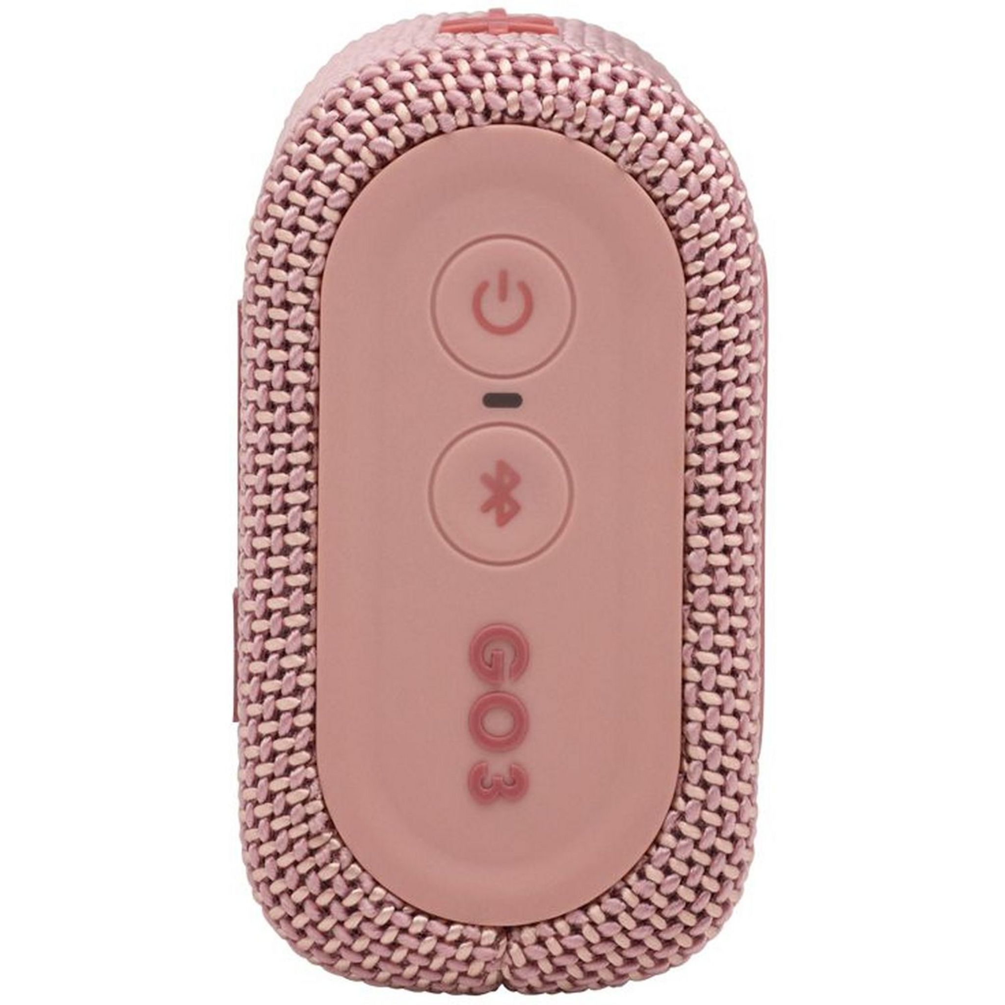 Voir la diapositive 10 : JBL Enceinte portable Bluetooth - GO 3 - Rose