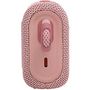 Voir la diapositive 11 : JBL Enceinte portable Bluetooth - GO 3 - Rose
