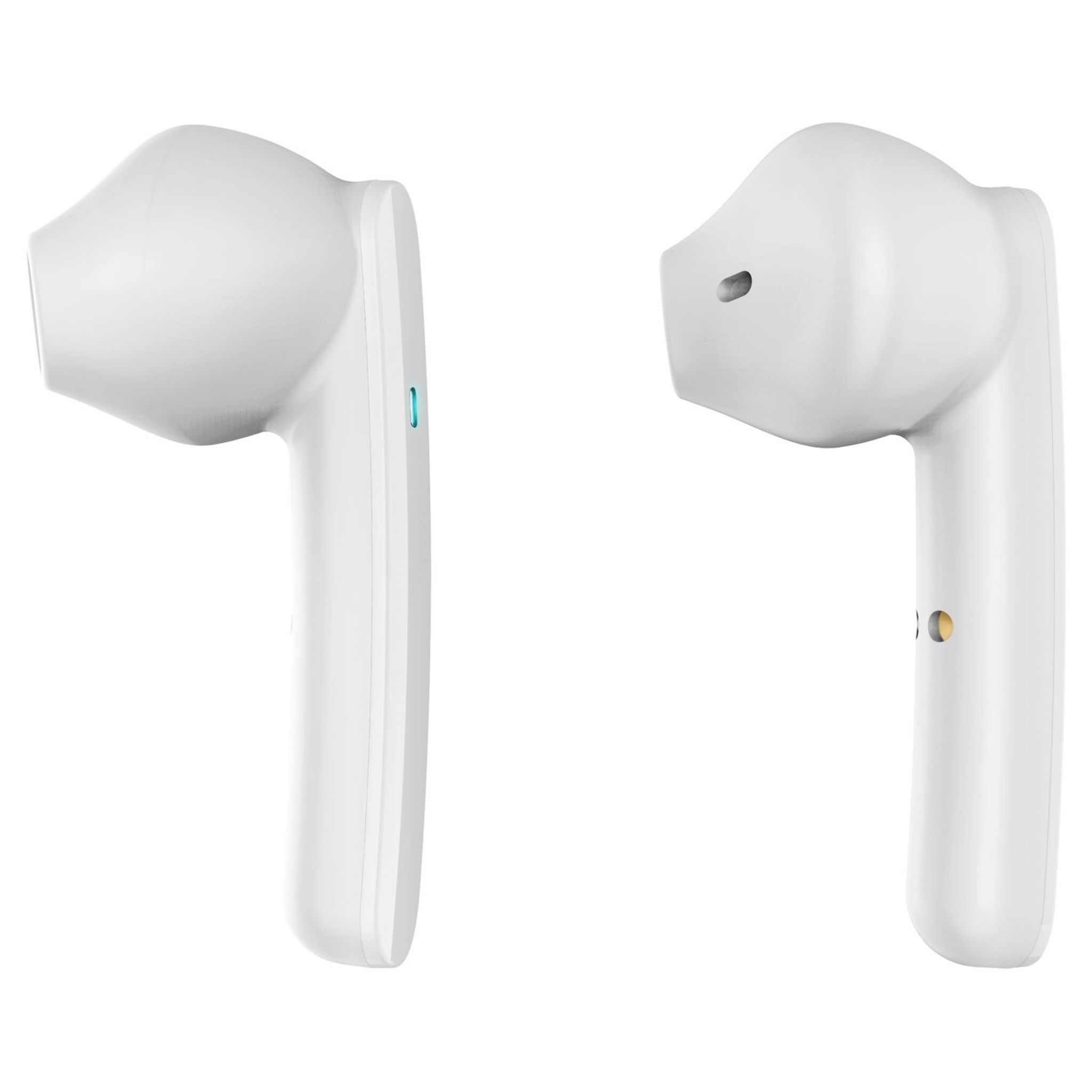 Voir la diapositive 3 : WIKO Smartphone Power U30 4G 128 Go Menthe + Ecouteurs WiBuds Pocket blancs