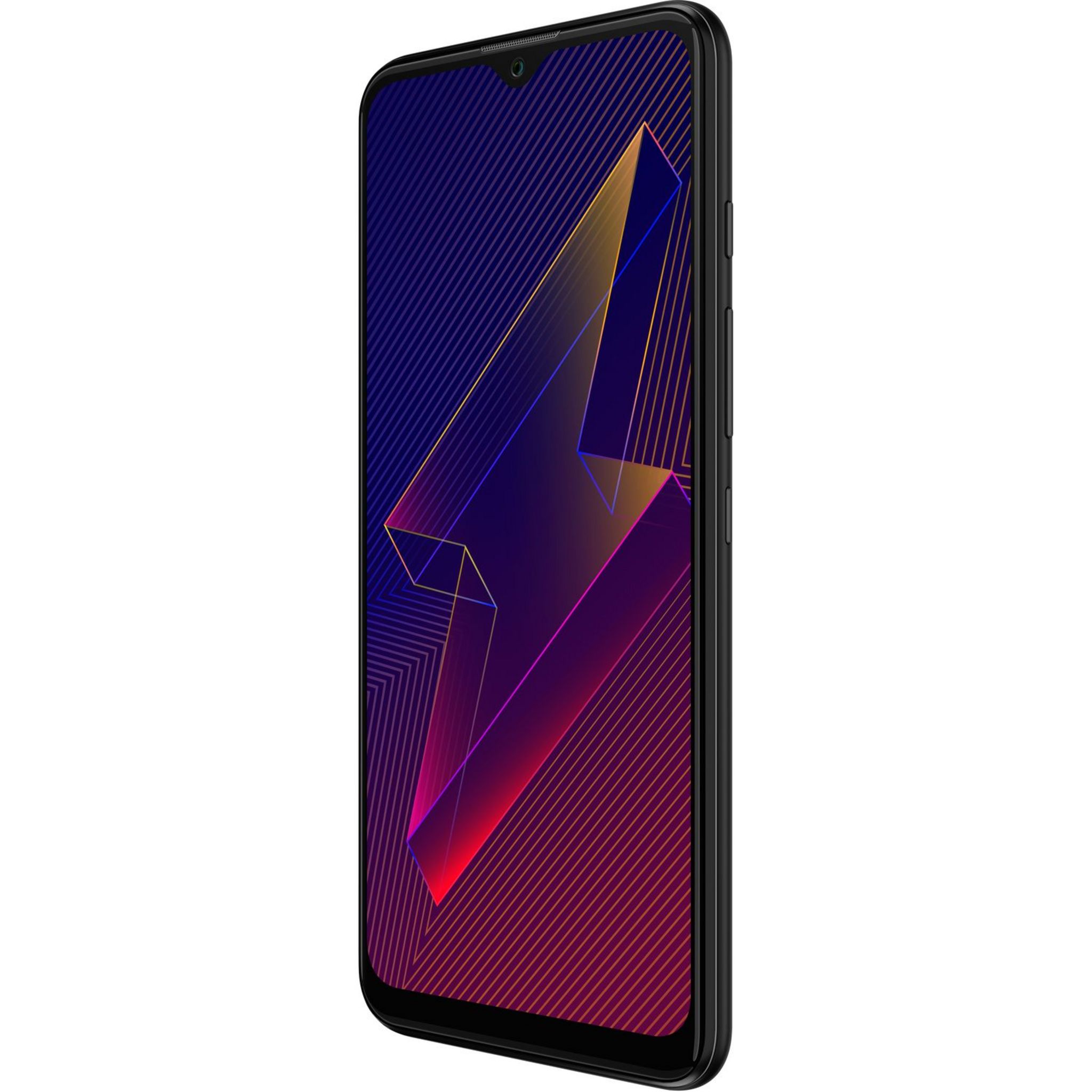 Voir la diapositive 4 : WIKO Smartphone Power U20 4G 64 Go Gris 