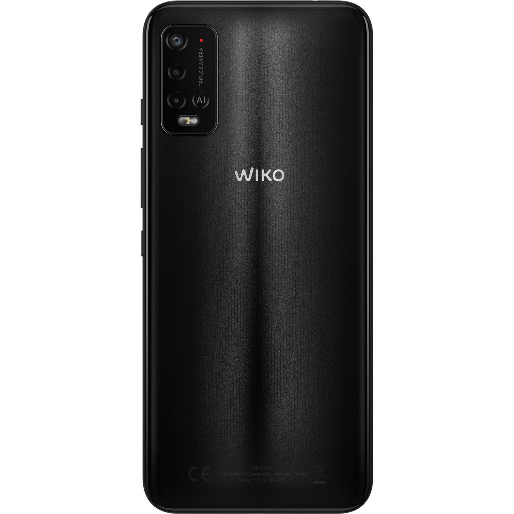 Voir la diapositive 5 : WIKO Smartphone Power U20 4G 64 Go Gris 