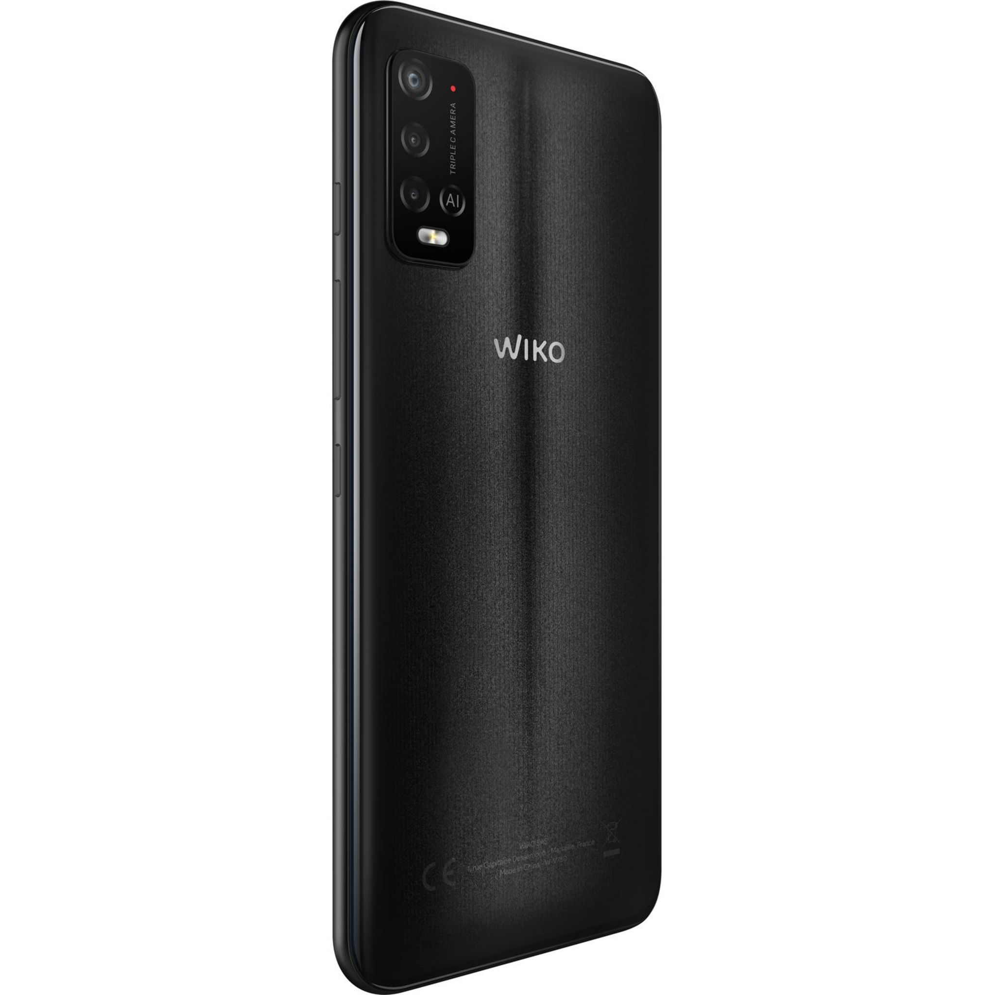 Voir la diapositive 10 : WIKO Smartphone Power U20 4G 64 Go Gris 