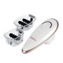 Voir la diapositive 1 : HOMEDICS Masseur anticellulite CELL-500 - Blanc