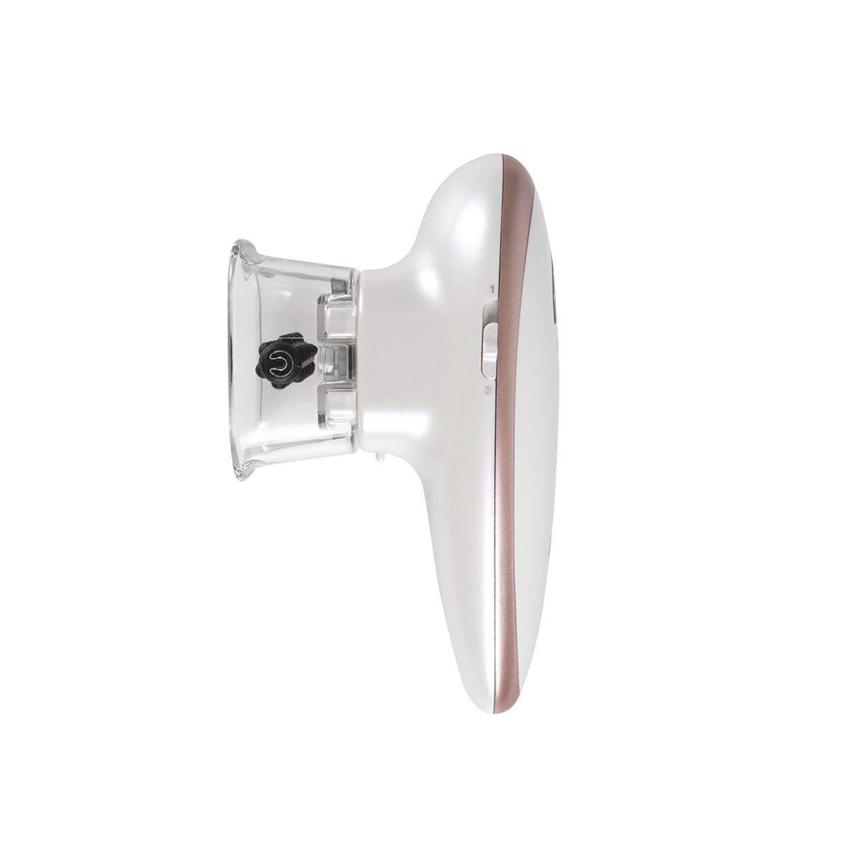 Voir la diapositive 3 : HOMEDICS Masseur anticellulite CELL-500 - Blanc