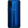WIKO Smartphone Power U20  4G  64 Go  6.82 pouces  Bleu  Double Nano Sim