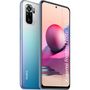 Voir la diapositive 2 : XIAOMI Smartphone Redmi Note 10S  128 Go  6.43 pouces  Bleu  4G  Double Sim