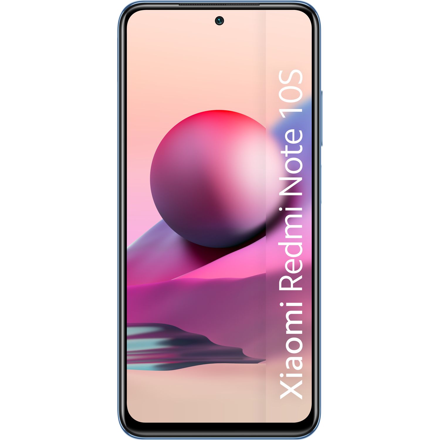 Voir la diapositive 3 : XIAOMI Smartphone Redmi Note 10S  128 Go  6.43 pouces  Bleu  4G  Double Sim