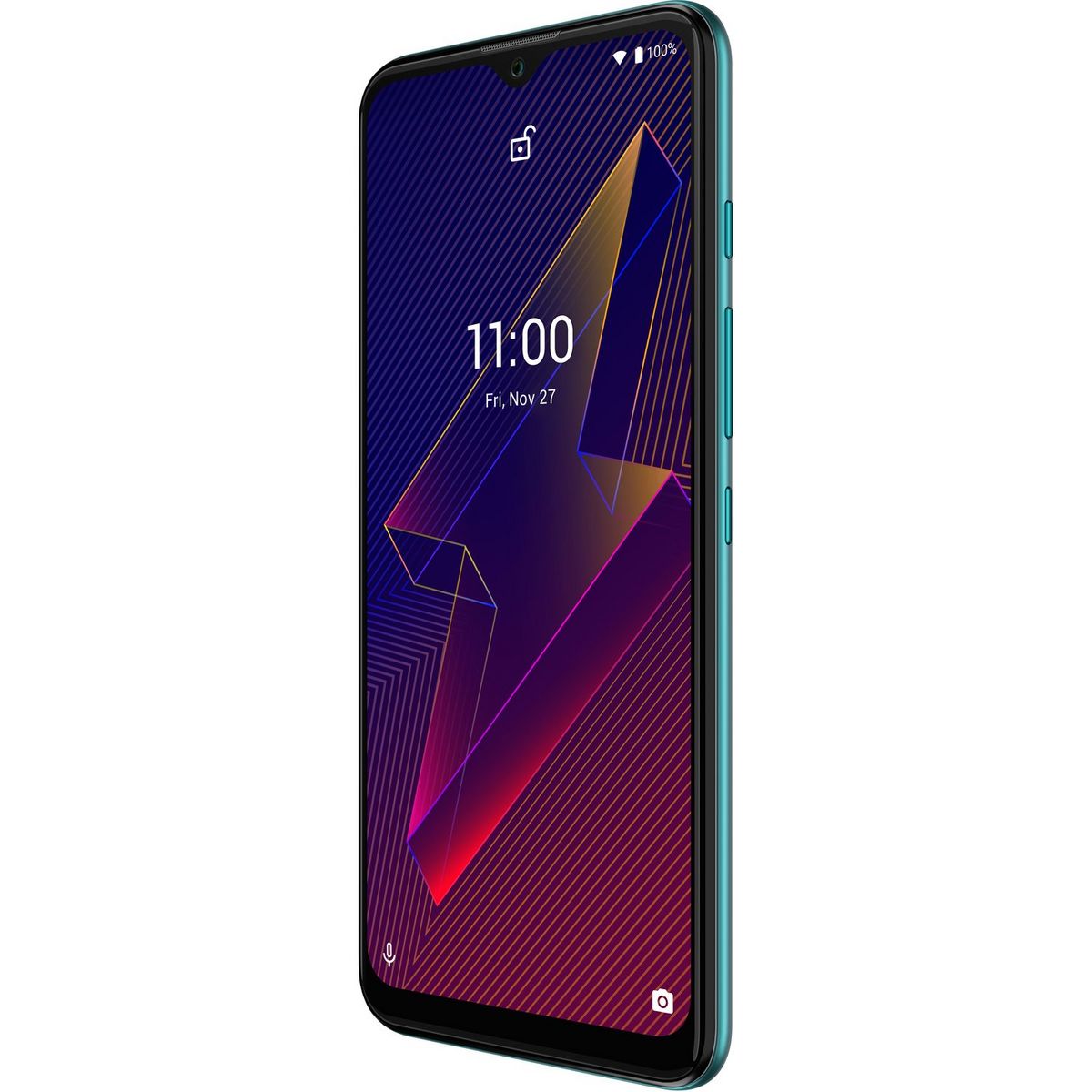 WIKO Smartphone Power U20 64Go 4G Menthe 