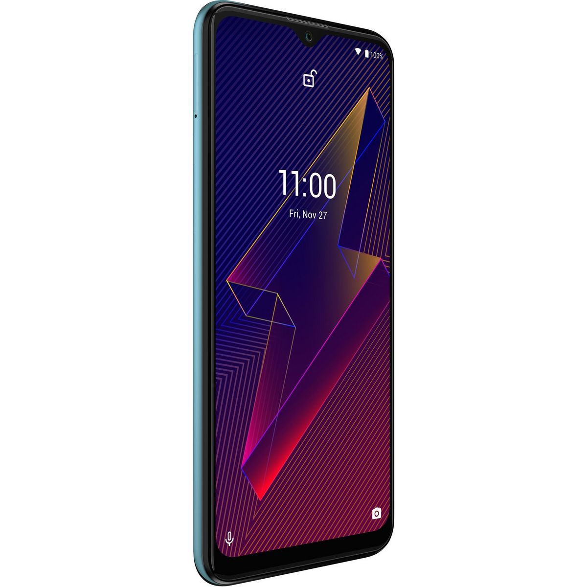 WIKO Smartphone Power U20 64Go 4G Menthe 