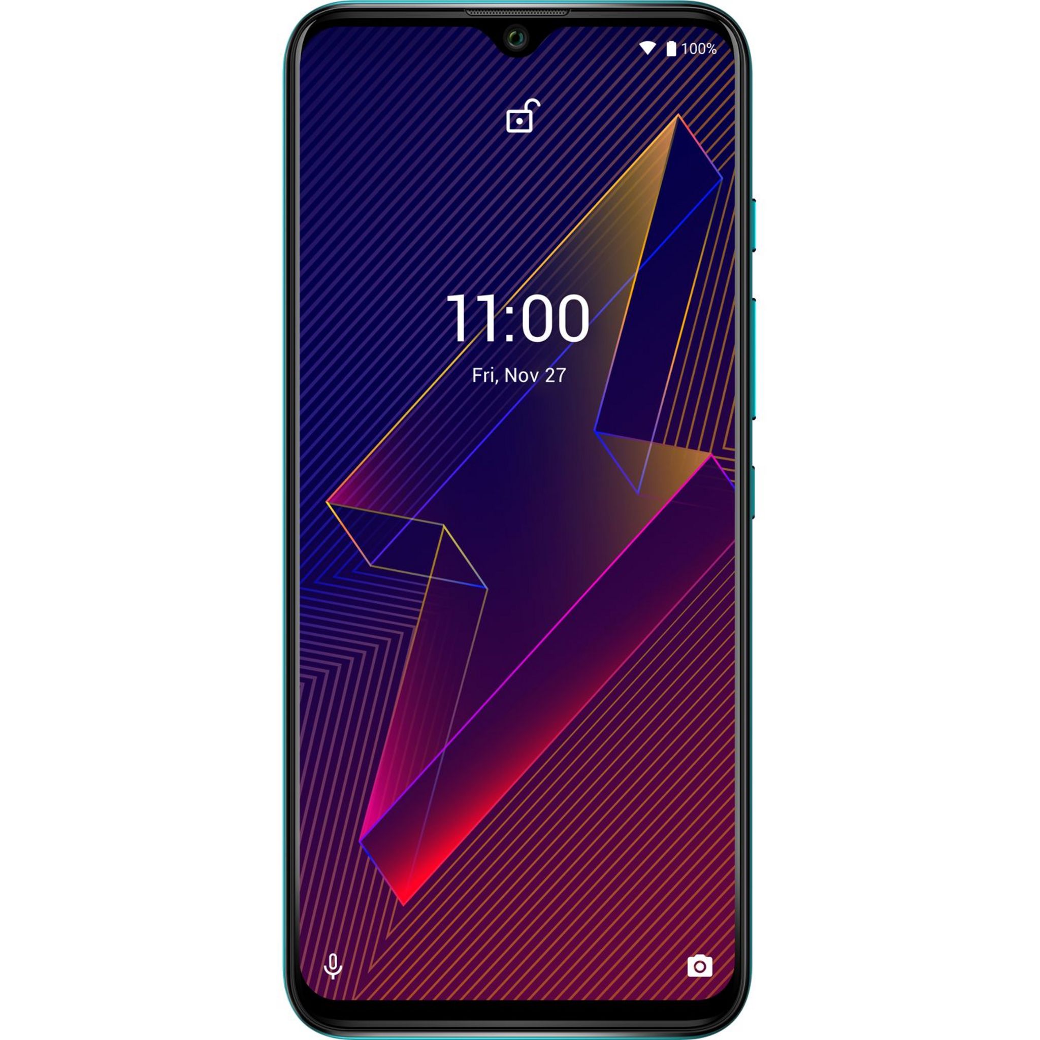 Voir la diapositive 8 : WIKO Smartphone Power U20 64Go 4G Menthe 