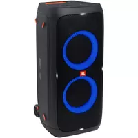 BOOST Enceinte portable Bluetooth - Noir - 12RGB-700 pas cher 