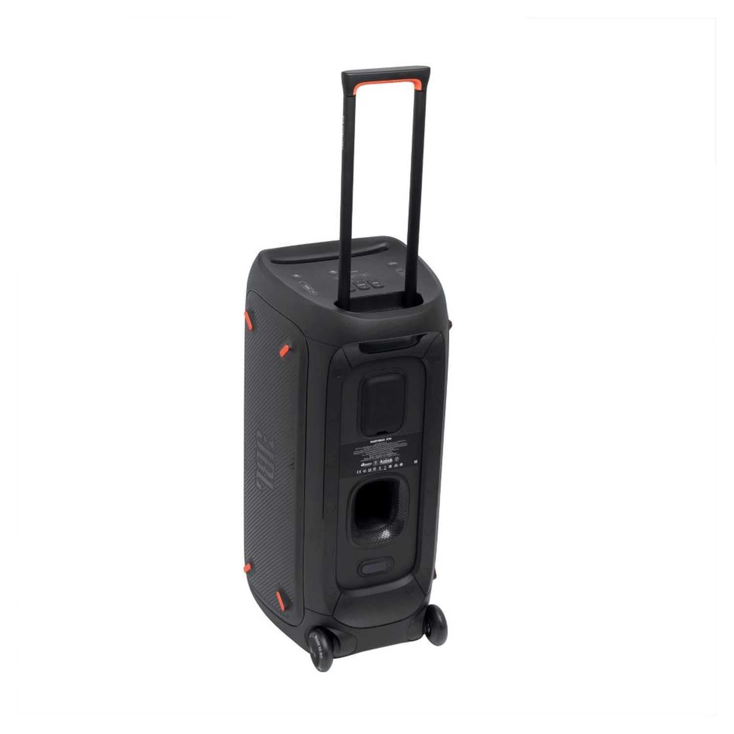Voir la diapositive 2 : JBL Enceinte Bluetooth PartyBox 310 - Noir