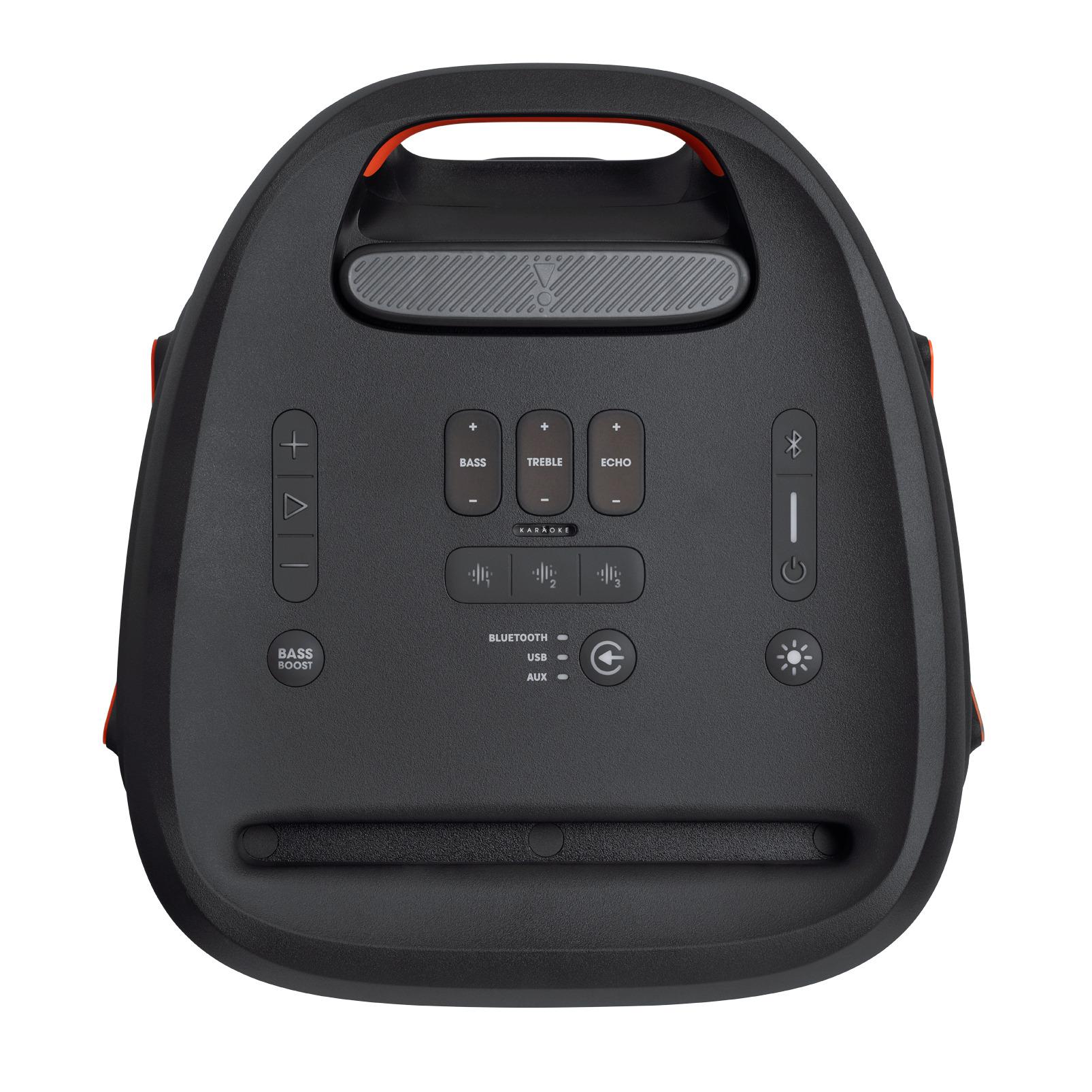 Voir la diapositive 4 : JBL Enceinte Bluetooth PartyBox 310 - Noir