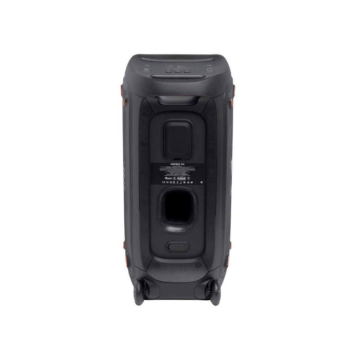 JBL Enceinte Bluetooth PartyBox 310 - Noir